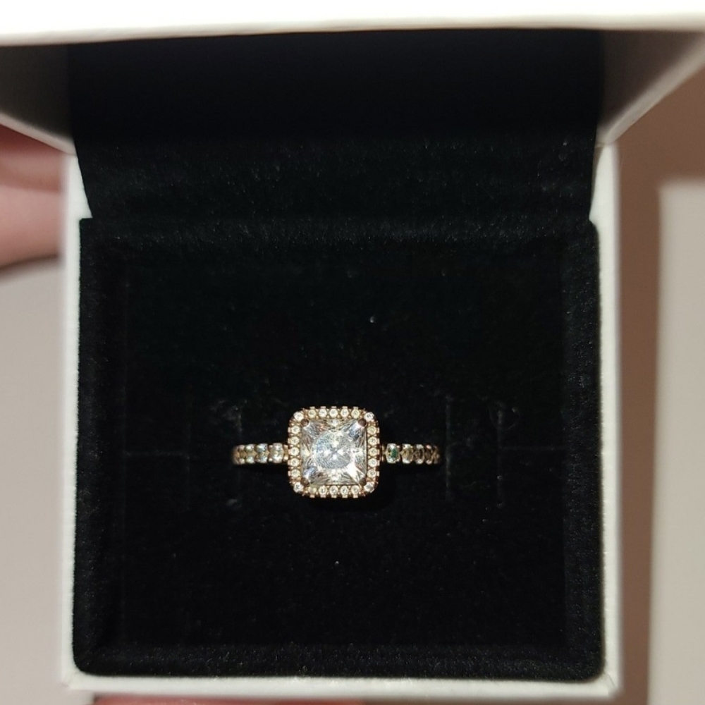 Pandora Timeless Elegance Ring - image 2